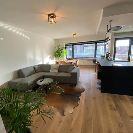 Appartement Casa Leon Ostende