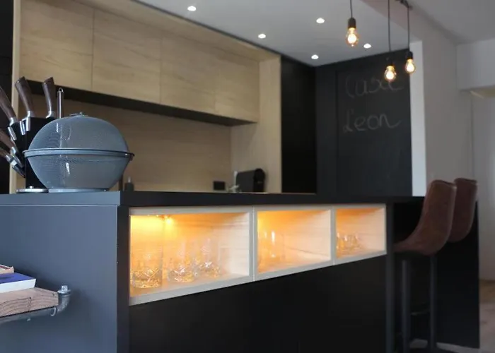 Casa Leon Apartament Ostenda