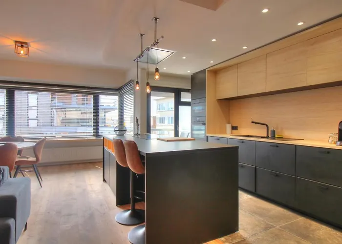 Casa Leon אוסטנדה